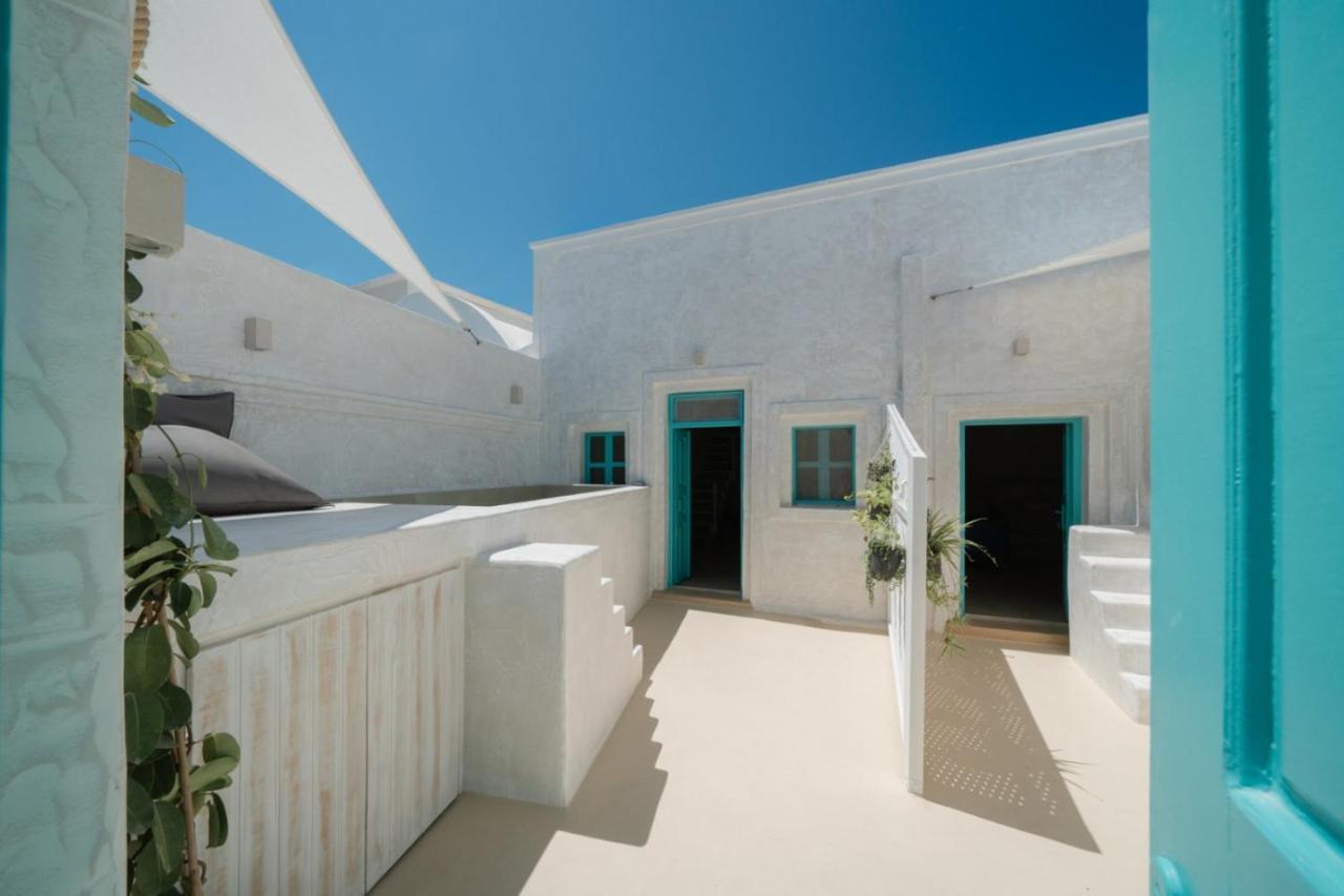 Marla Luxury Residences Megalochori  Exterior photo
