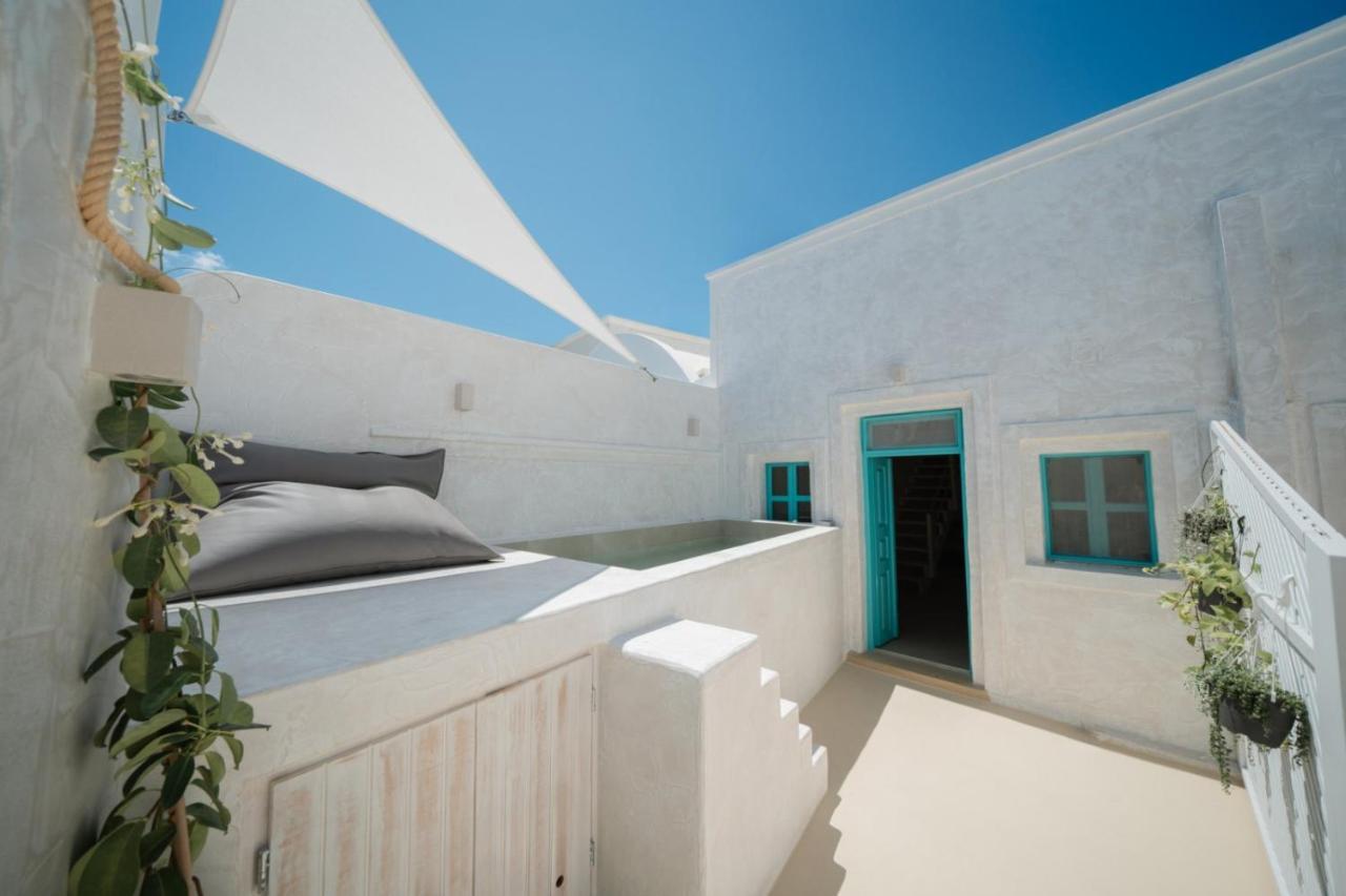 Marla Luxury Residences Megalochori  Exterior photo