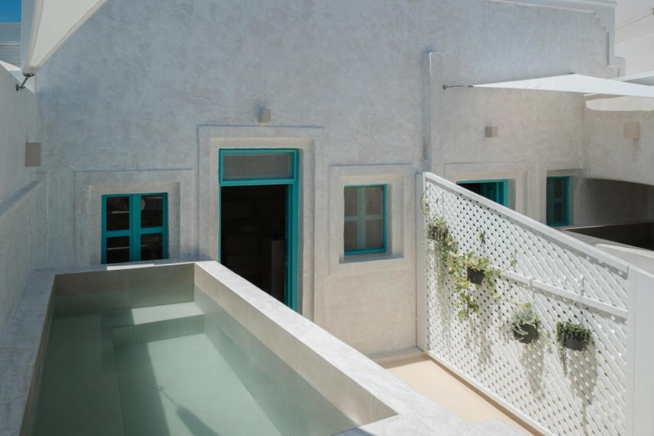 Marla Luxury Residences Megalochori  Exterior photo