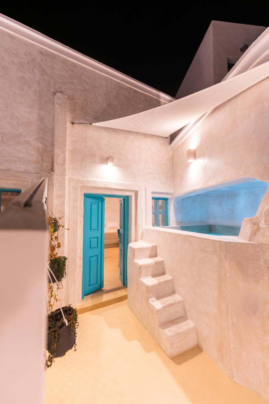 Marla Luxury Residences Megalochori  Exterior photo