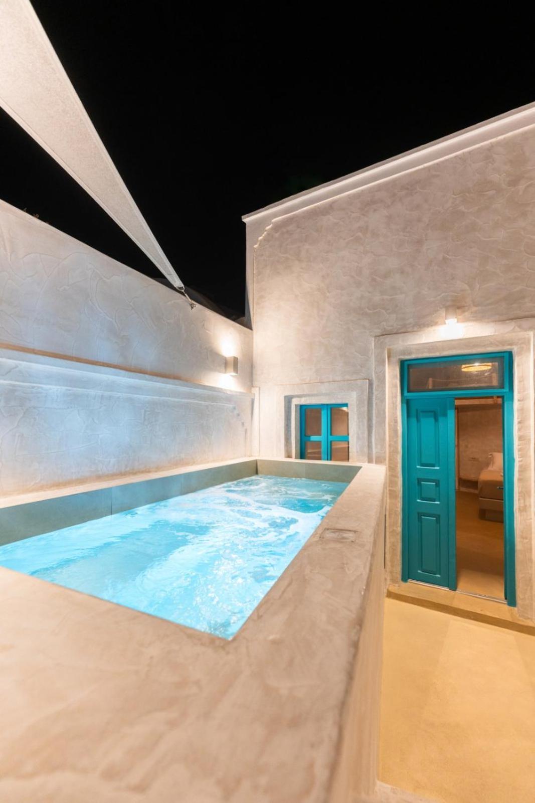 Marla Luxury Residences Megalochori  Exterior photo